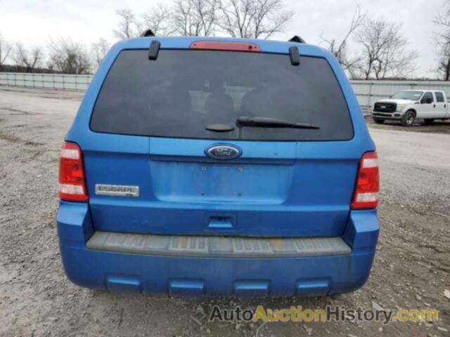 FORD ESCAPE XLT, 1FMCU0D71BKA86270