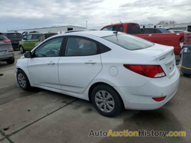 HYUNDAI ACCENT SE, KMHCT4AE4HU334778