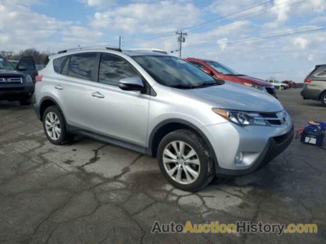 TOYOTA RAV4 LIMITED, 2T3DFREV1DW105141