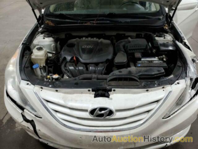 HYUNDAI SONATA GLS, 5NPEB4AC5DH769859