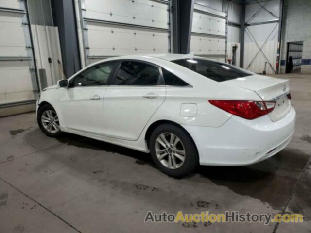 HYUNDAI SONATA GLS, 5NPEB4AC5DH769859