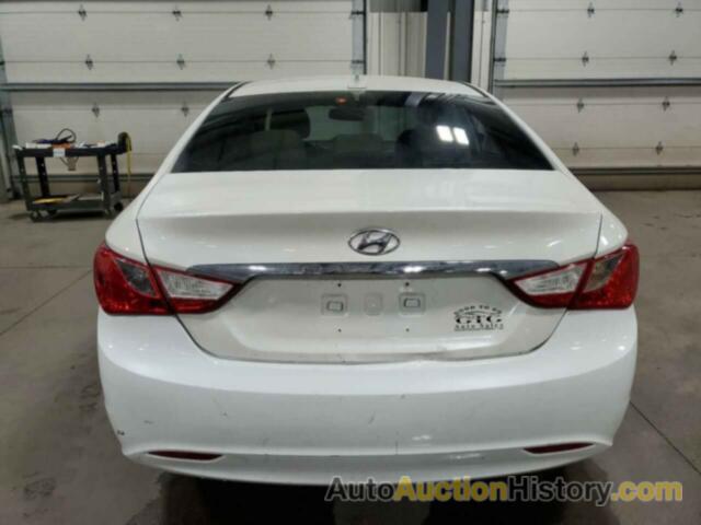 HYUNDAI SONATA GLS, 5NPEB4AC5DH769859