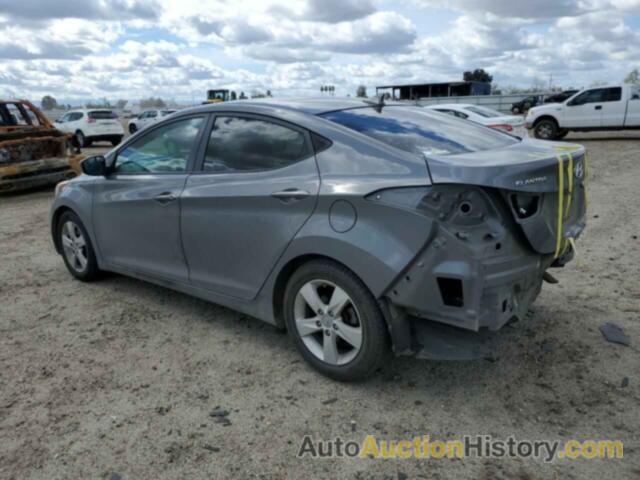 HYUNDAI ELANTRA GLS, 5NPDH4AE6DH448926