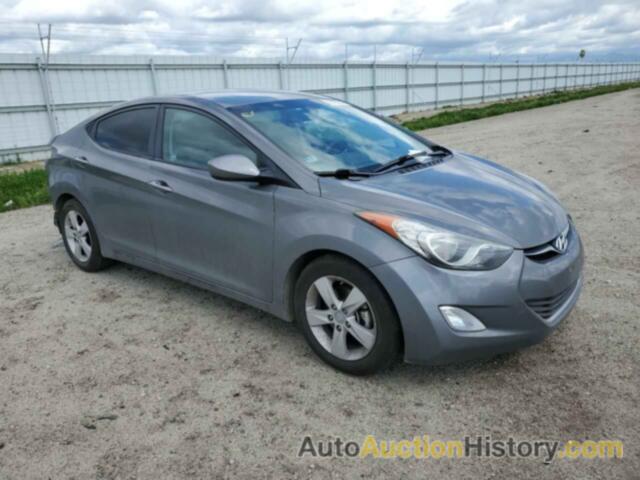 HYUNDAI ELANTRA GLS, 5NPDH4AE6DH448926