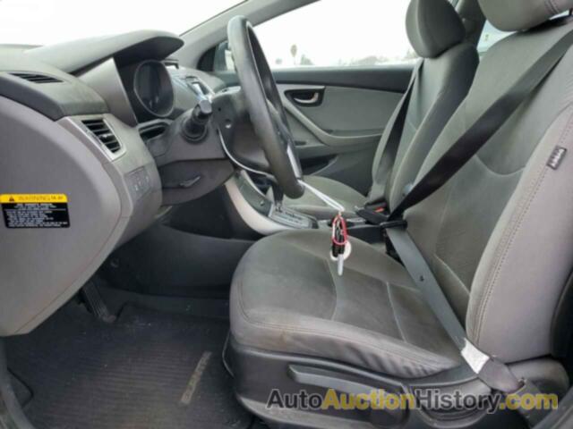 HYUNDAI ELANTRA GLS, 5NPDH4AE6DH448926