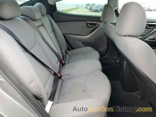 HYUNDAI ELANTRA GLS, 5NPDH4AE6DH448926