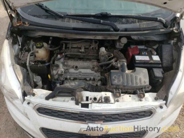 CHEVROLET SPARK 2LT, KL8CE6S96DC500657