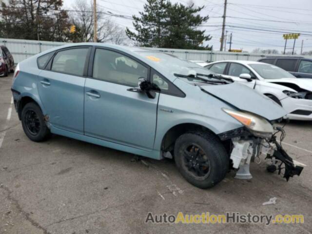 TOYOTA PRIUS, JTDKN3DU8C1512693