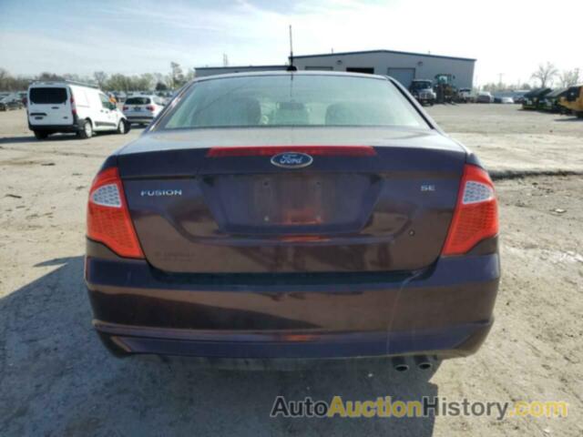 FORD FUSION SE, 3FAHP0HA7CR231063