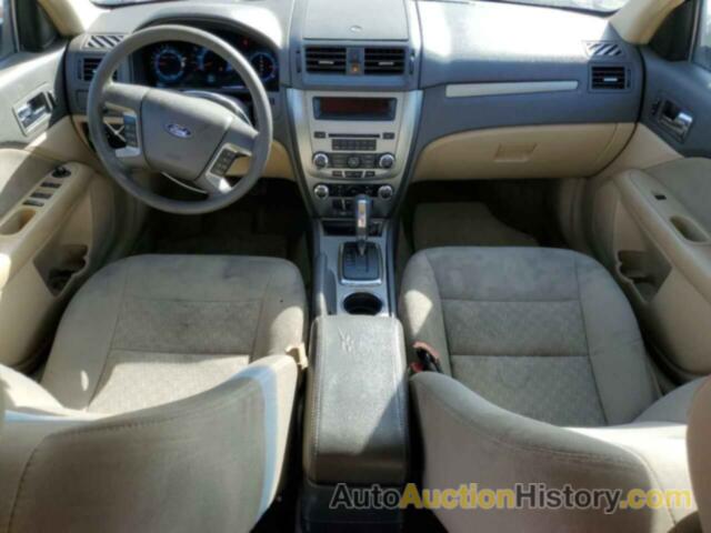 FORD FUSION SE, 3FAHP0HA7CR231063