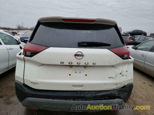 NISSAN ROGUE SL, JN8AT3CA1MW023926