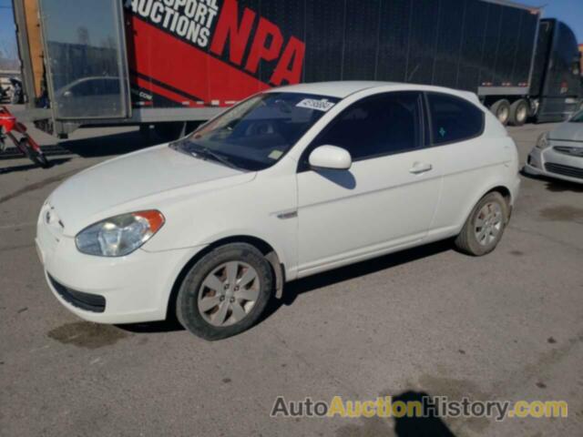 HYUNDAI ACCENT BLUE, KMHCM3AC2AU174377