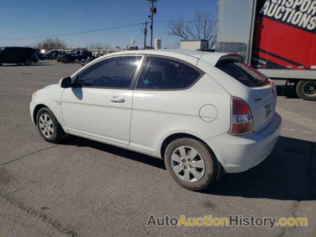 HYUNDAI ACCENT BLUE, KMHCM3AC2AU174377