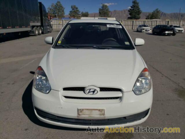 HYUNDAI ACCENT BLUE, KMHCM3AC2AU174377