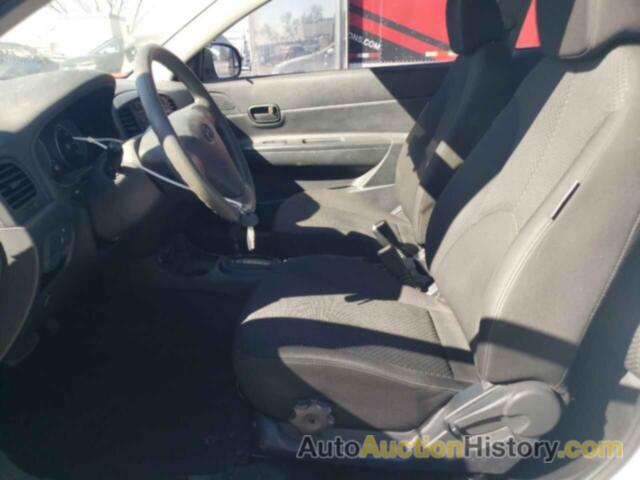 HYUNDAI ACCENT BLUE, KMHCM3AC2AU174377