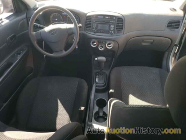 HYUNDAI ACCENT BLUE, KMHCM3AC2AU174377