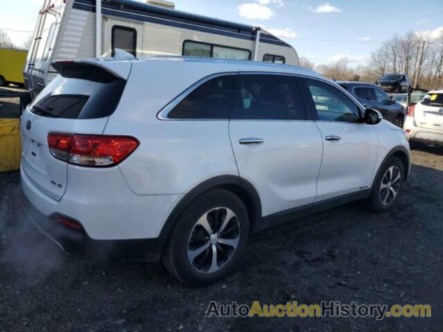 KIA SORENTO EX, 5XYPHDA52HG235823