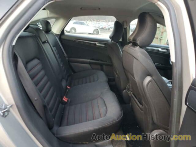 FORD FUSION SE, 3FA6P0T90GR109025