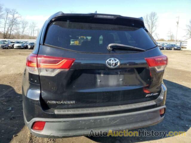 TOYOTA HIGHLANDER SE, 5TDJZRFH8HS368169