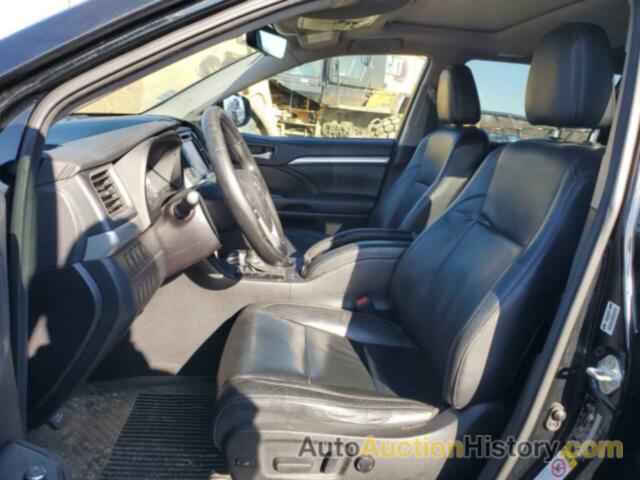 TOYOTA HIGHLANDER SE, 5TDJZRFH8HS368169