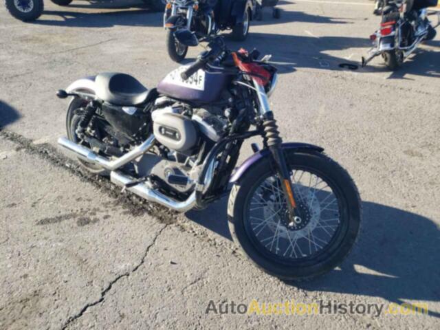 HARLEY-DAVIDSON XL1200 N N, 1HD1CZ319AC401646