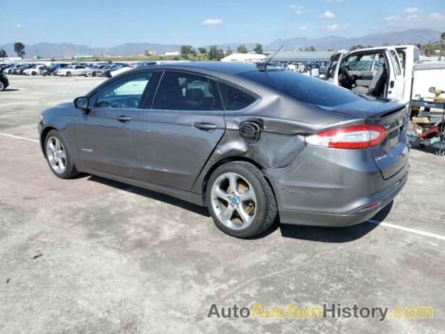 FORD FUSION SE HYBRID, 3FA6P0LU3DR235203