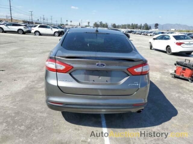 FORD FUSION SE HYBRID, 3FA6P0LU3DR235203