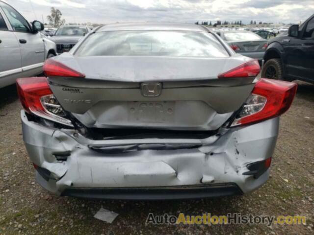 HONDA CIVIC LX, 2HGFC2F54JH518577