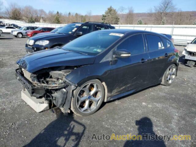 FORD FOCUS ST, 1FADP3L95FL381124