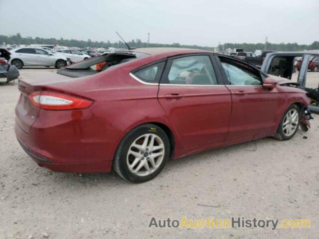 FORD FUSION SE, 3FA6P0H75GR142917