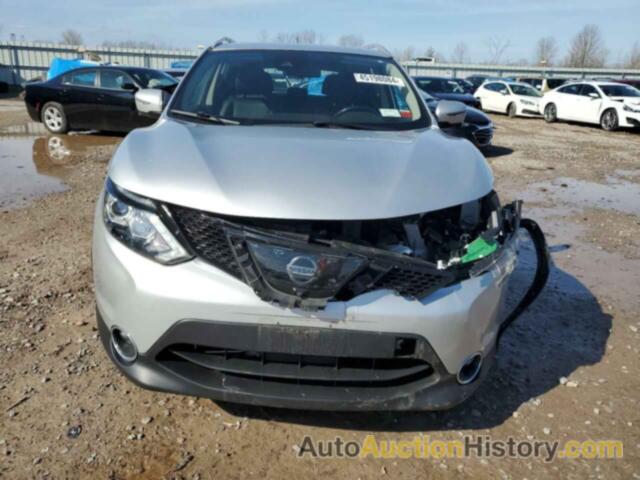 NISSAN ROGUE S, JN1BJ1CR8HW113244