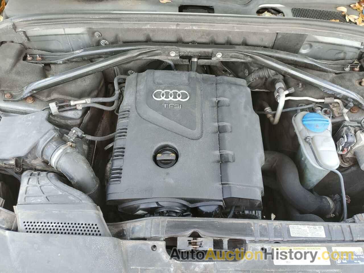 AUDI Q5 PREMIUM, WA1CFAFP0DA036514