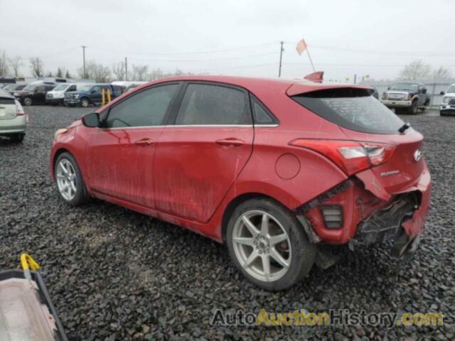 HYUNDAI ELANTRA, KMHD35LE9DU148705