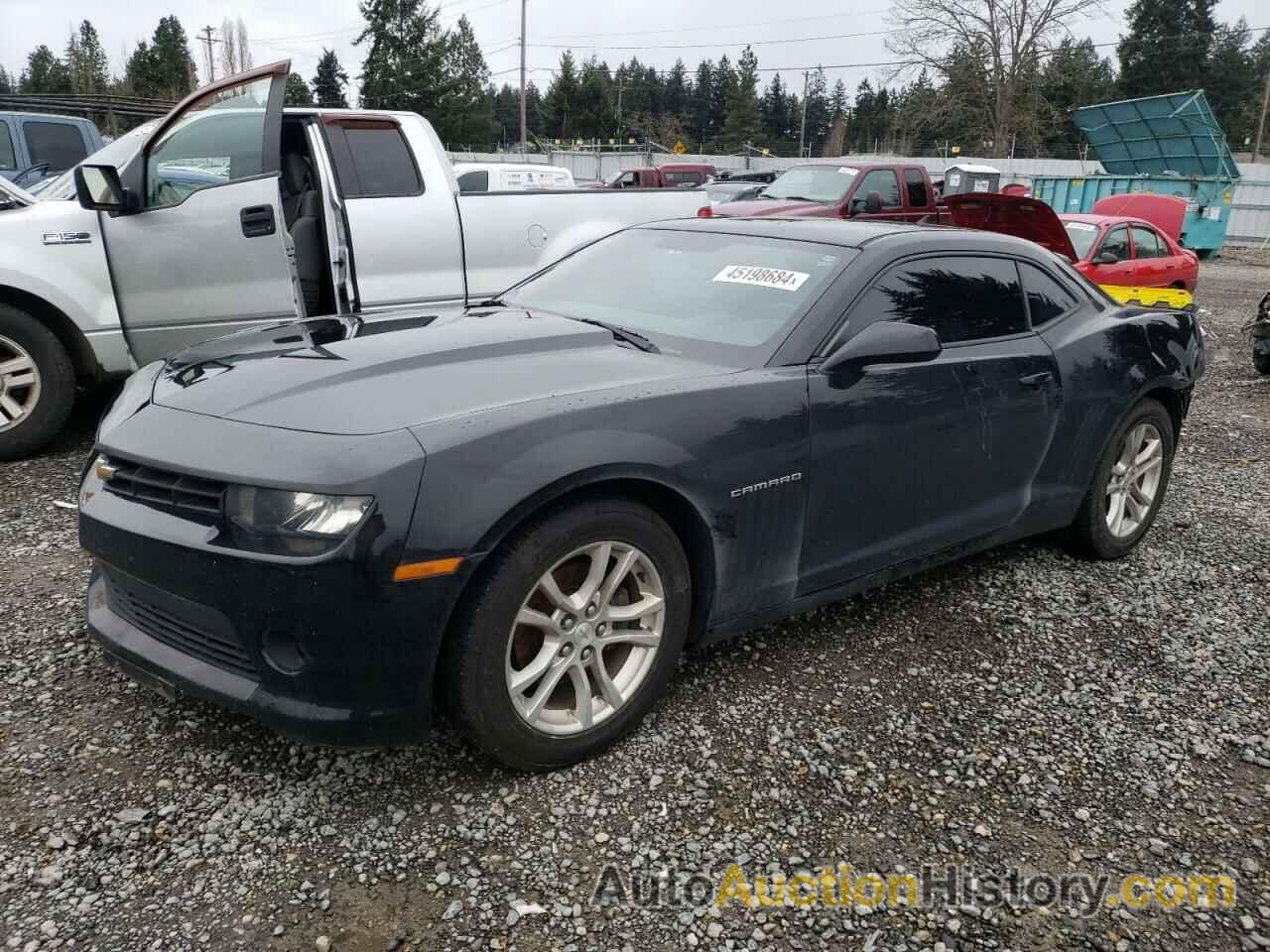 CHEVROLET CAMARO LT, 2G1FD1E31F9112191