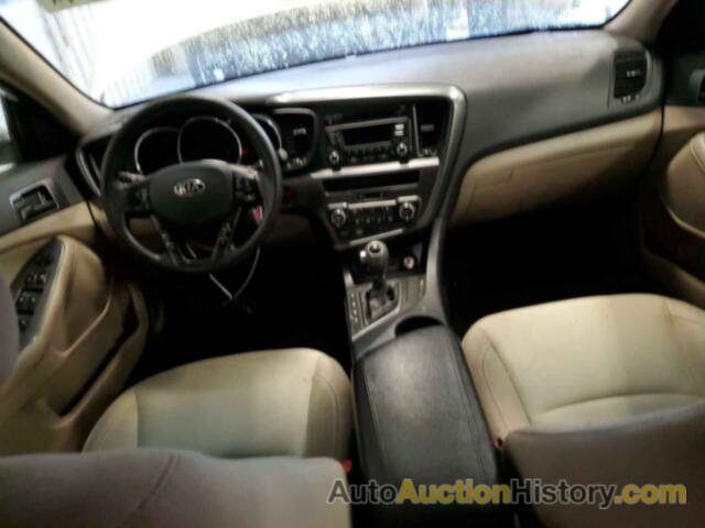 KIA OPTIMA LX, 5XXGM4A79DG250119