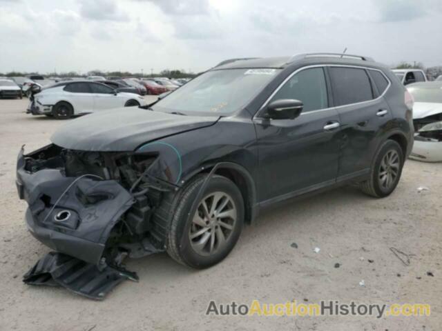 NISSAN ROGUE S, 5N1AT2MT7EC854349