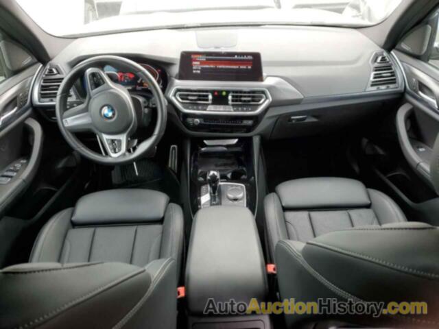 BMW X3 SDRIVE30I, 5UX43DP00P9P84593