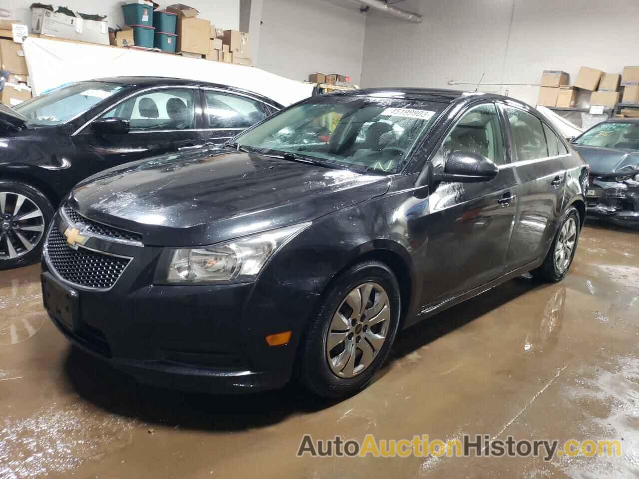 2011 CHEVROLET CRUZE LS, 1G1PC5SH0B7236771