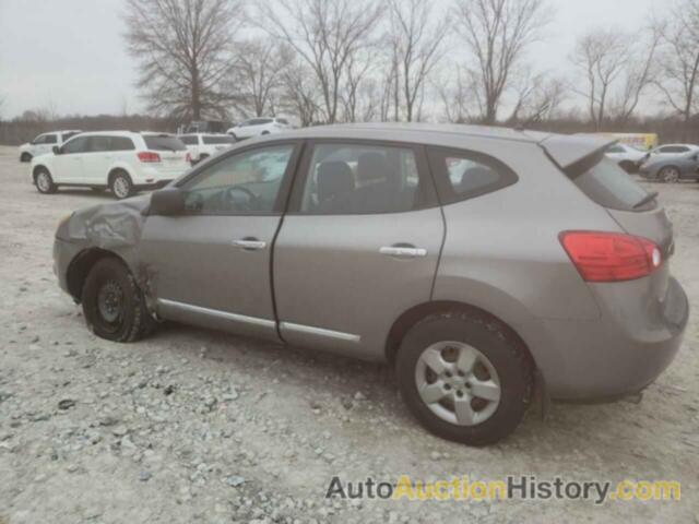 NISSAN ROGUE S, JN8AS5MV0CW408666