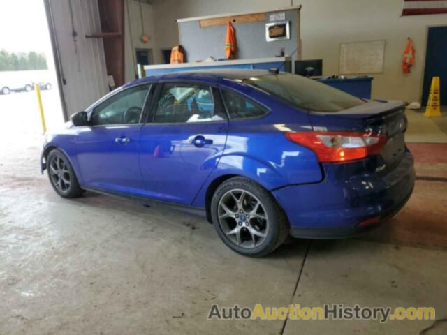 FORD FOCUS SE, 1FADP3F28EL239900