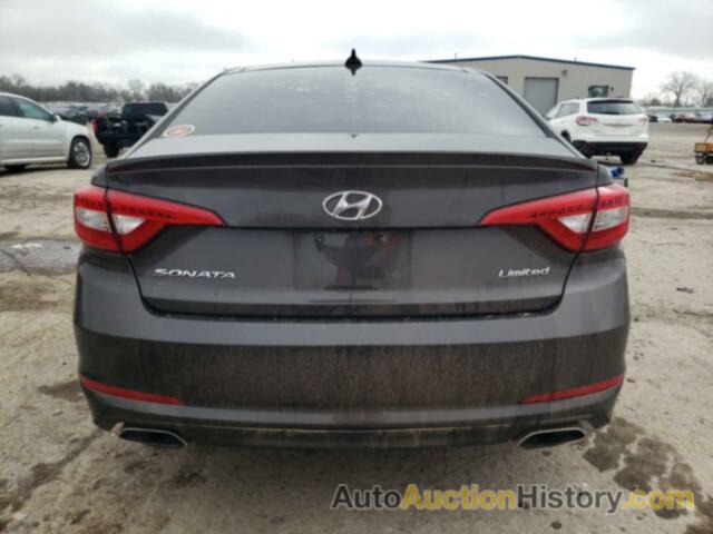 HYUNDAI SONATA SPORT, 5NPE34AF9GH425334