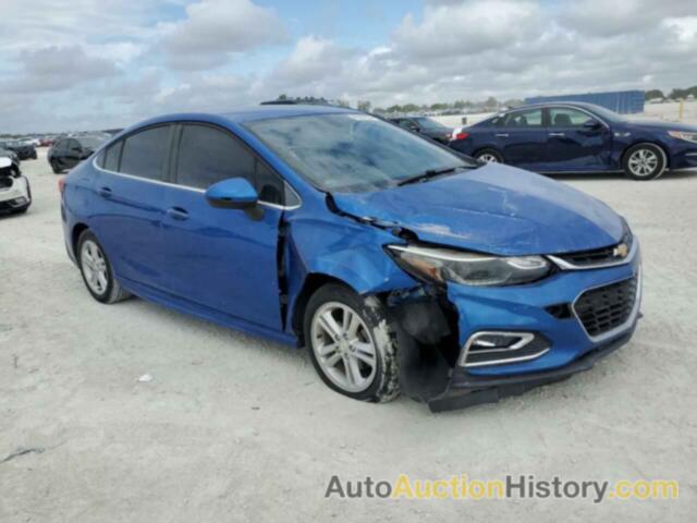 CHEVROLET CRUZE LT, 1G1BE5SM6H7176473