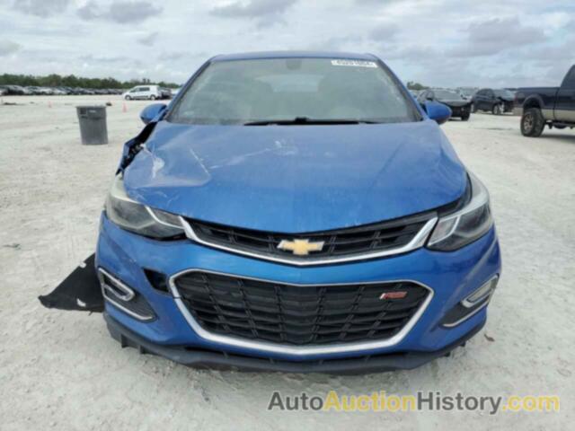 CHEVROLET CRUZE LT, 1G1BE5SM6H7176473