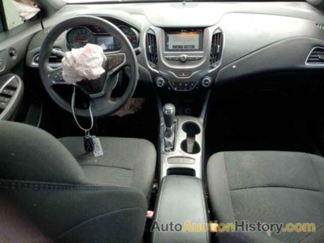 CHEVROLET CRUZE LT, 1G1BE5SM6H7176473