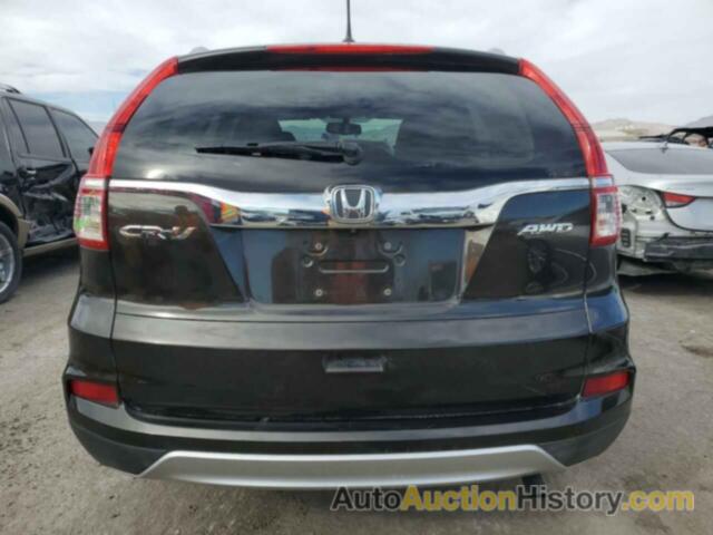 HONDA CRV EXL, 5J6RM4H77FL056782