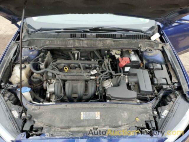 FORD FUSION SE, 3FA6P0H79DR191209