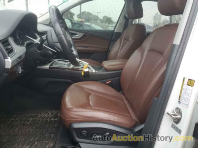 AUDI Q7 PREMIUM, WA1AHAF78KD029114