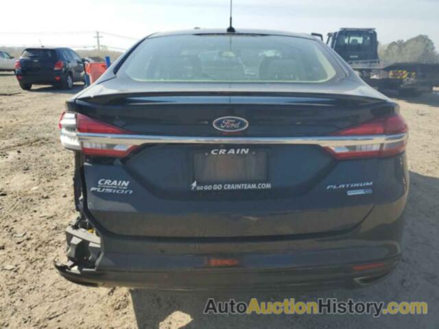 FORD FUSION TITANIUM/PLATINUM, 3FA6P0D97JR139368