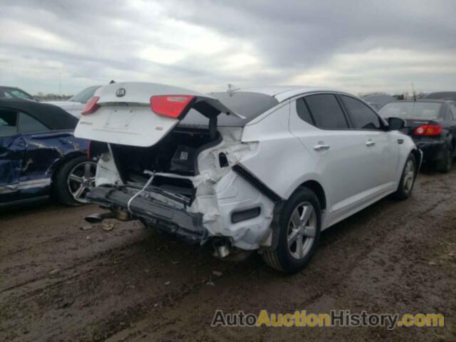 KIA OPTIMA LX, 5XXGM4A75FG509689