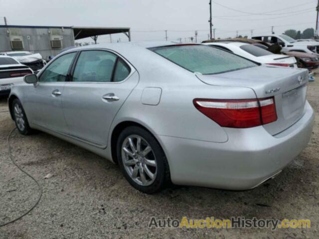 LEXUS LS460 460L, JTHGL46F685032019